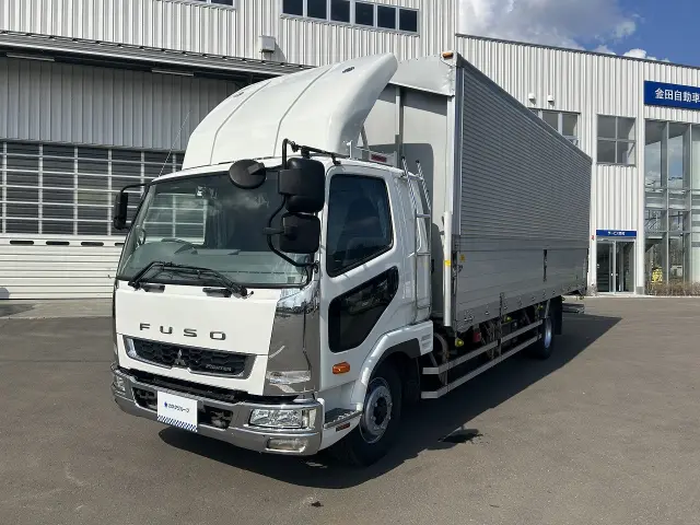 三菱 ファイター QKG-FK65FZ(2WD)の写真1