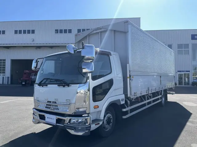 三菱 ファイター QKG-FK62FZ(2WD)の写真1