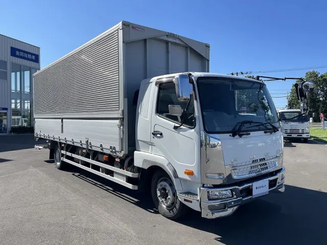 三菱 ファイター QKG-FK62FZ(2WD)の写真2