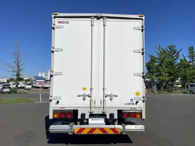 三菱 ファイター QKG-FK62FZ(2WD)の写真5