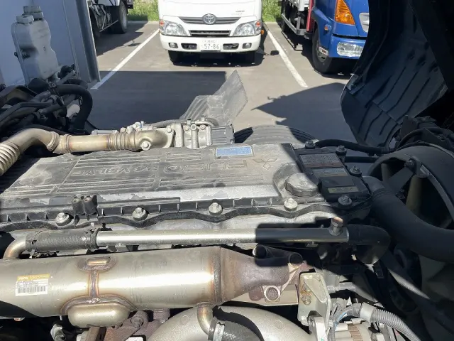 三菱 ファイター QKG-FK62FZ(2WD)の写真20