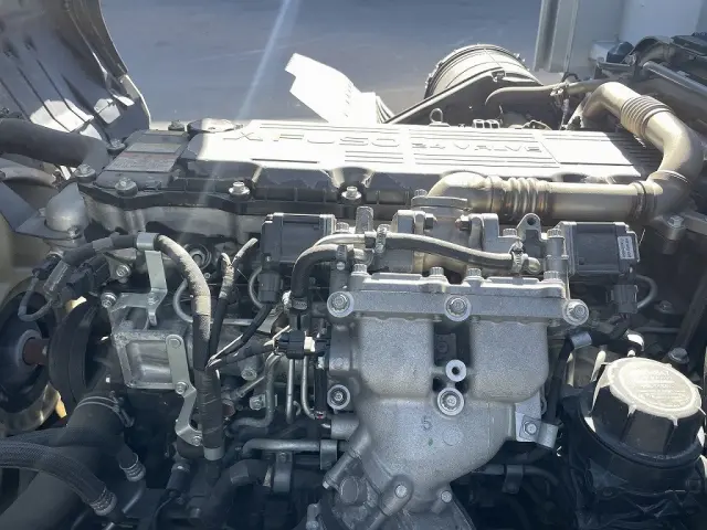 三菱 ファイター QKG-FK62FZ(2WD)の写真21