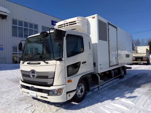 日野 レンジャー 2KG-FD2ABA(2WD)の写真1