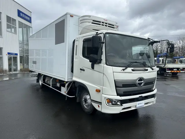 日野 レンジャー 2KG-FD2ABA(2WD)の写真2