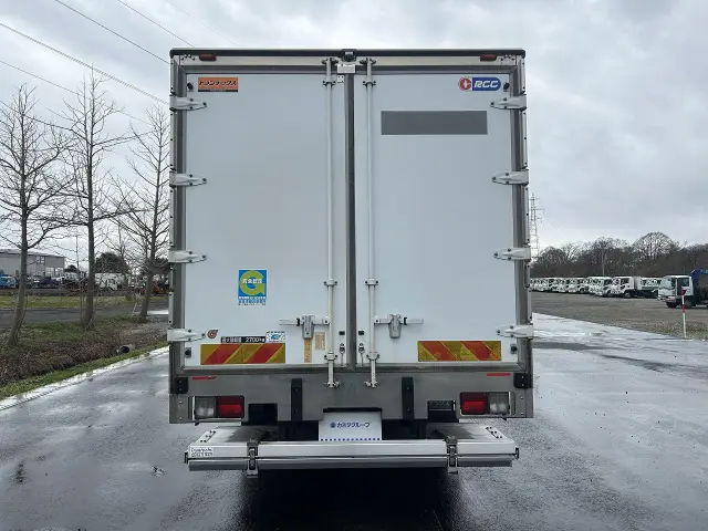 日野 レンジャー 2KG-FD2ABA(2WD)の写真5