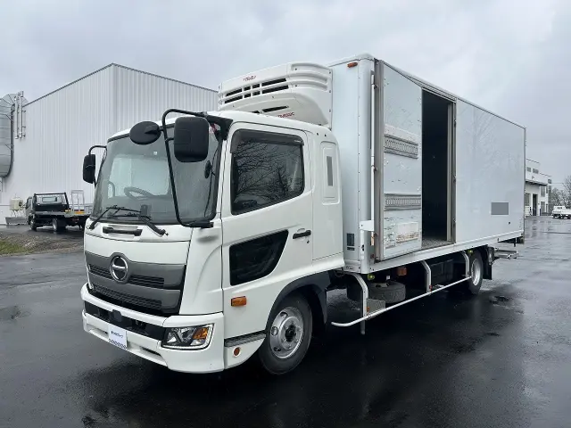 日野 レンジャー 2KG-FD2ABA(2WD)の写真8