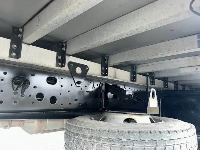 日野 レンジャー 2KG-FD2ABA(2WD)の写真11