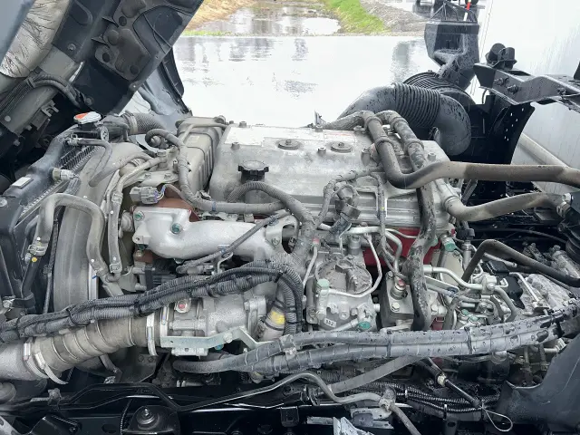 日野 レンジャー 2KG-FD2ABA(2WD)の写真21