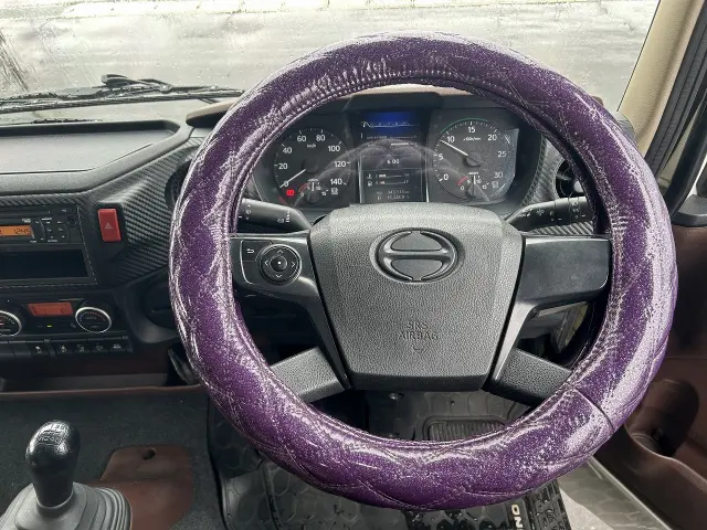 日野 レンジャー 2KG-FD2ABA(2WD)の写真23