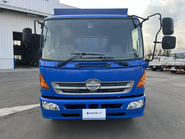 日野 レンジャー ADG-GK8JLWA(6x4)の写真3