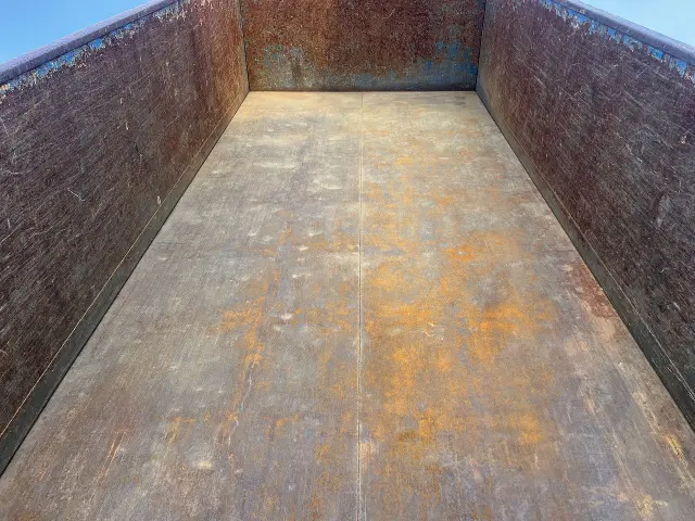 日野 レンジャー ADG-GK8JLWA(6x4)の写真7