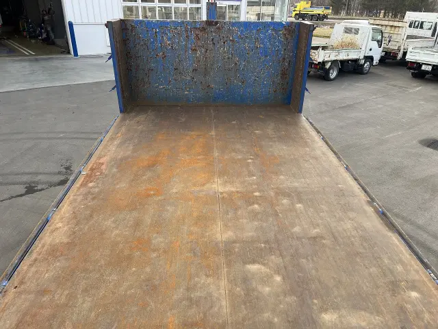 日野 レンジャー ADG-GK8JLWA(6x4)の写真10