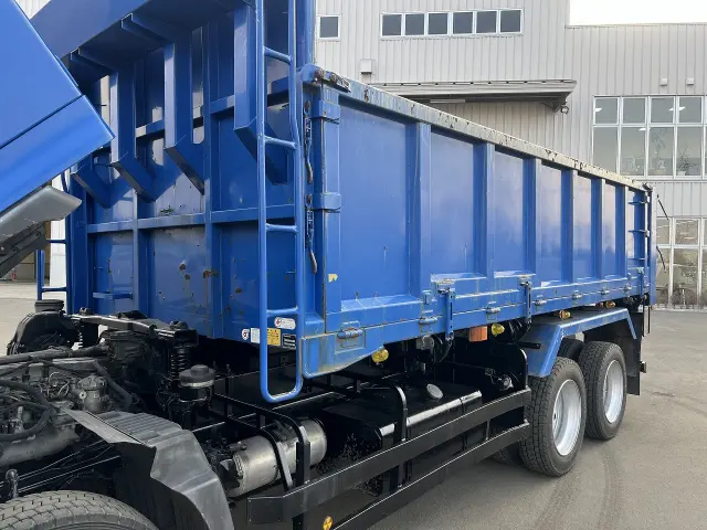 日野 レンジャー ADG-GK8JLWA(6x4)の写真11