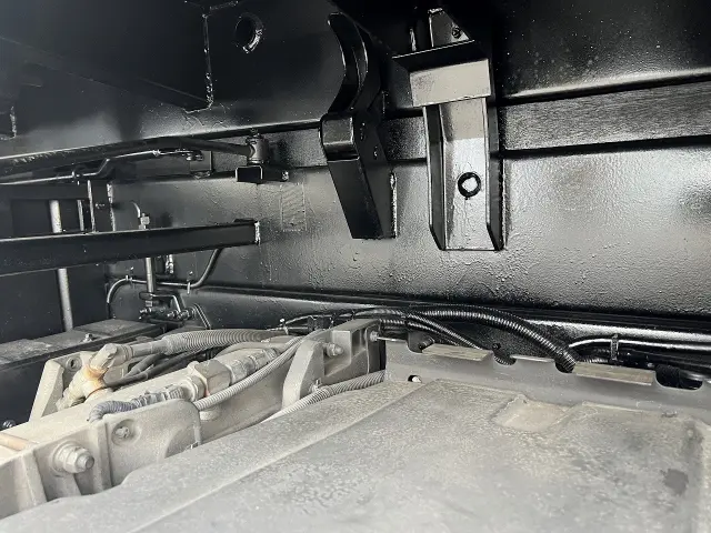 日野 レンジャー ADG-GK8JLWA(6x4)の写真14