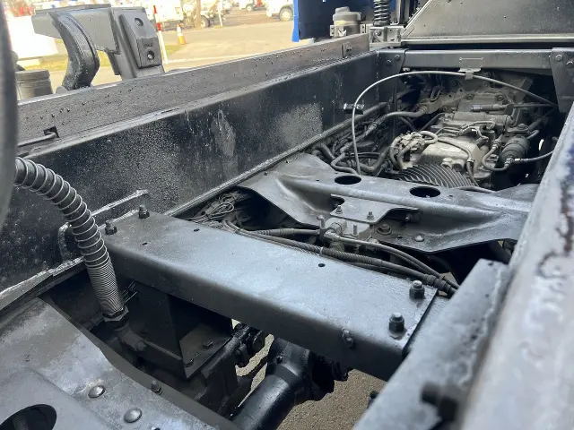 日野 レンジャー ADG-GK8JLWA(6x4)の写真15