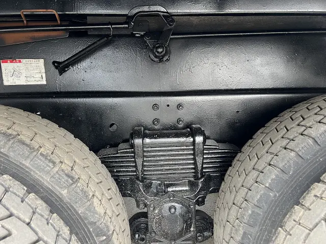 日野 レンジャー ADG-GK8JLWA(6x4)の写真16