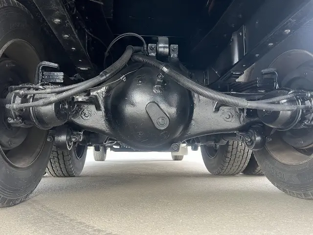 日野 レンジャー ADG-GK8JLWA(6x4)の写真17