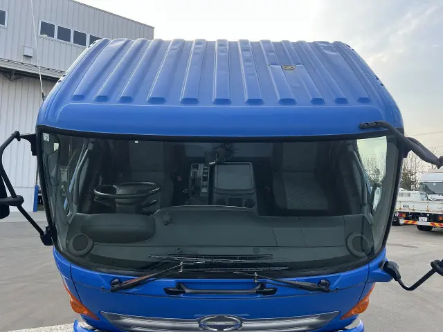 日野 レンジャー ADG-GK8JLWA(6x4)の写真18