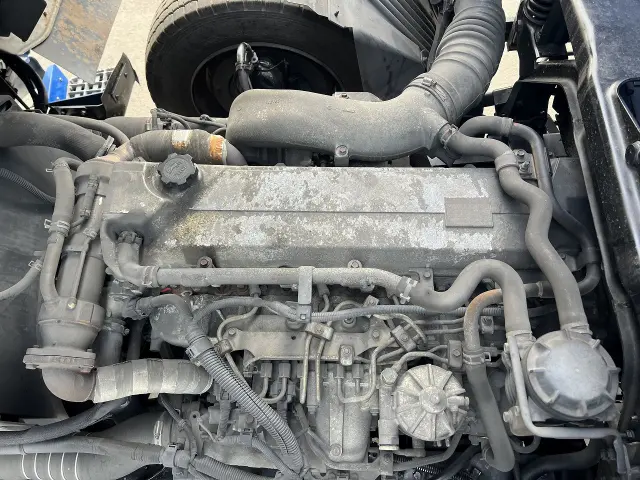 日野 レンジャー ADG-GK8JLWA(6x4)の写真21