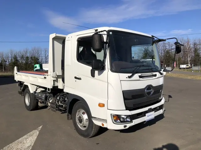 日野 レンジャー 2KG-FX2ABA(4WD)の写真2