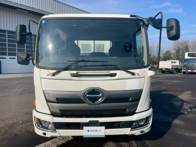 日野 レンジャー 2KG-FX2ABA(4WD)の写真3