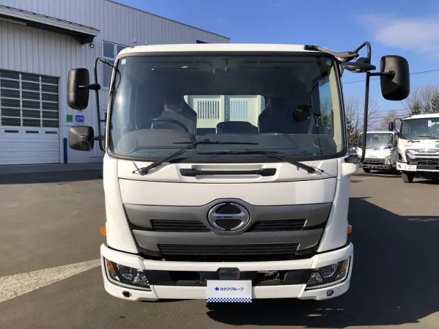 日野 レンジャー 2KG-FX2ABA(4WD)の写真3