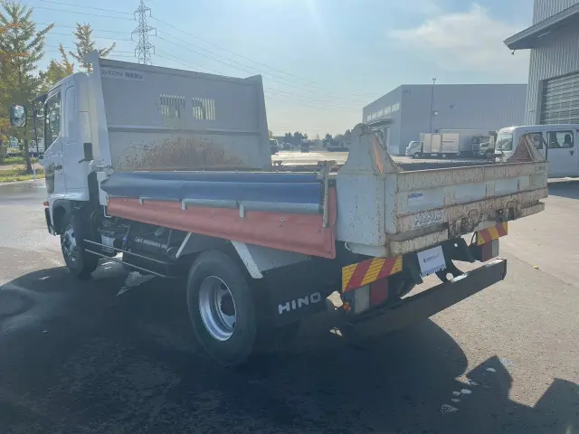 日野 レンジャー 2KG-FX2ABA(4WD)の写真4