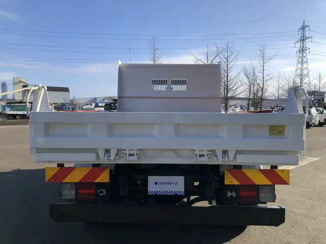 日野 レンジャー 2KG-FX2ABA(4WD)の写真5