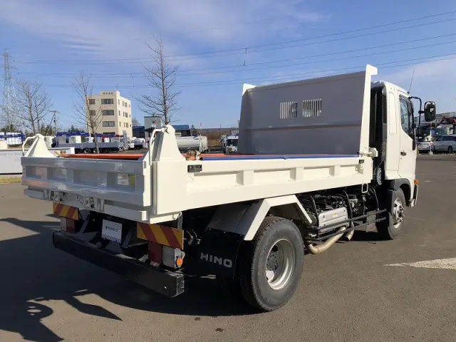 日野 レンジャー 2KG-FX2ABA(4WD)の写真6