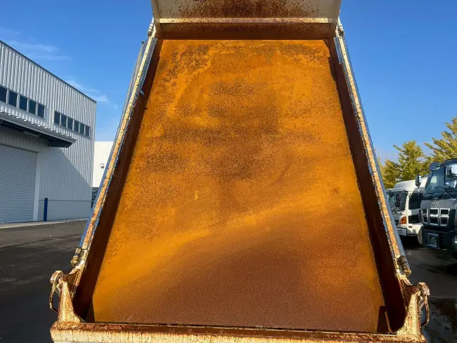 日野 レンジャー 2KG-FX2ABA(4WD)の写真7