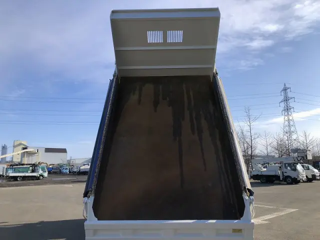 日野 レンジャー 2KG-FX2ABA(4WD)の写真7