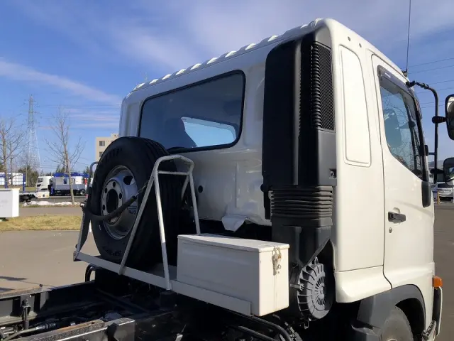 日野 レンジャー 2KG-FX2ABA(4WD)の写真10