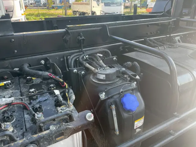 日野 レンジャー 2KG-FX2ABA(4WD)の写真11