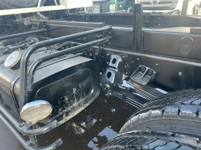 日野 レンジャー 2KG-FX2ABA(4WD)の写真12