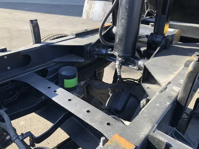 日野 レンジャー 2KG-FX2ABA(4WD)の写真12