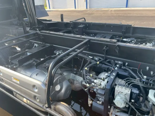 日野 レンジャー 2KG-FX2ABA(4WD)の写真13