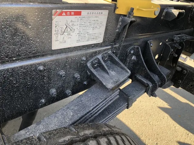 日野 レンジャー 2KG-FX2ABA(4WD)の写真13