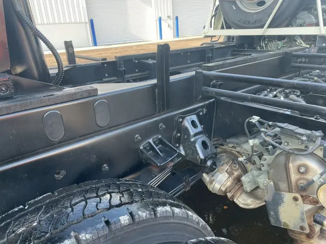 日野 レンジャー 2KG-FX2ABA(4WD)の写真14