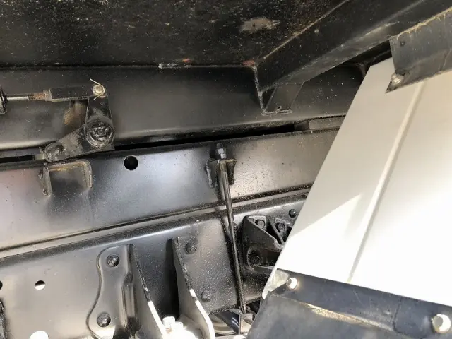 日野 レンジャー 2KG-FX2ABA(4WD)の写真14