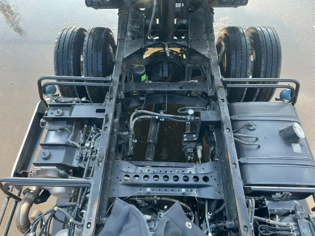 日野 レンジャー 2KG-FX2ABA(4WD)の写真15