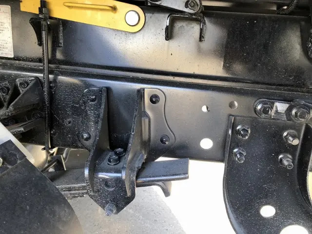 日野 レンジャー 2KG-FX2ABA(4WD)の写真15