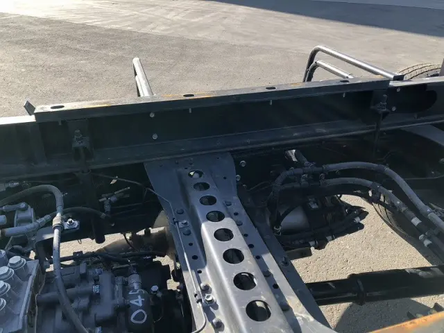 日野 レンジャー 2KG-FX2ABA(4WD)の写真16