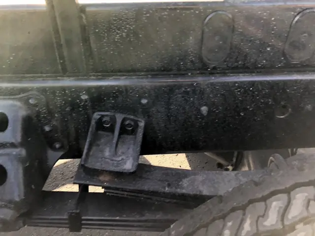 日野 レンジャー 2KG-FX2ABA(4WD)の写真17