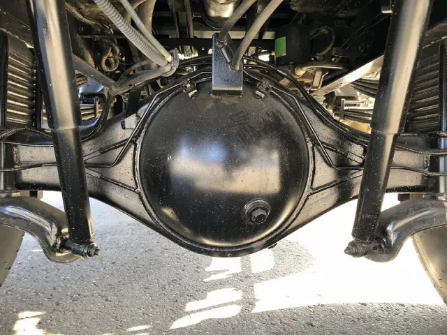 日野 レンジャー 2KG-FX2ABA(4WD)の写真18