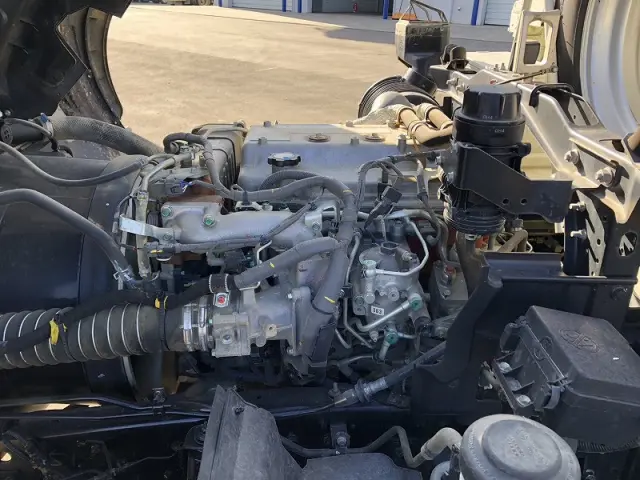 日野 レンジャー 2KG-FX2ABA(4WD)の写真20