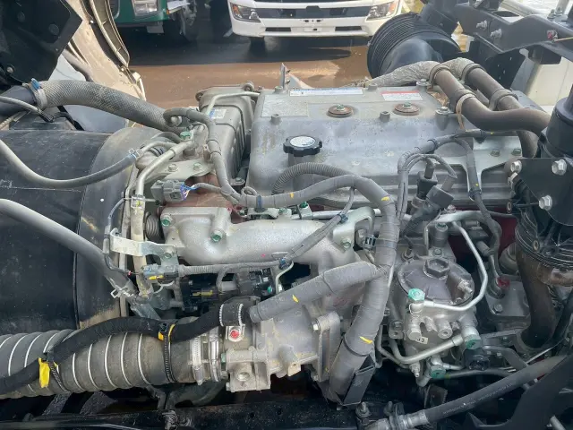 日野 レンジャー 2KG-FX2ABA(4WD)の写真21