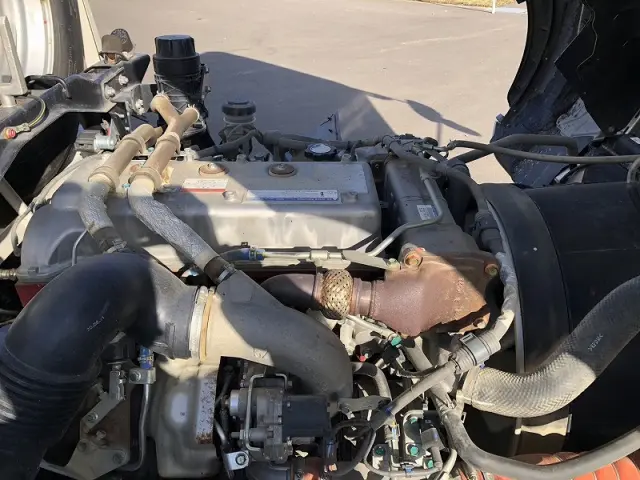 日野 レンジャー 2KG-FX2ABA(4WD)の写真21