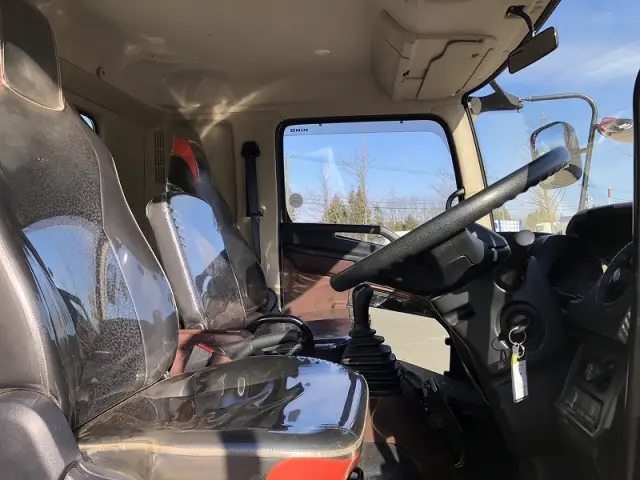 日野 レンジャー 2KG-FX2ABA(4WD)の写真22