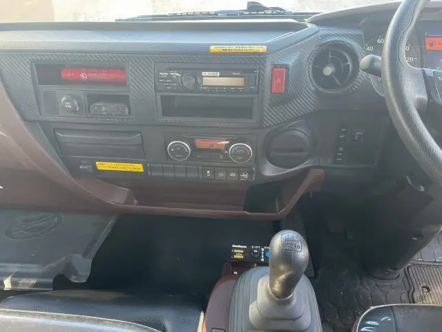 日野 レンジャー 2KG-FX2ABA(4WD)の写真23