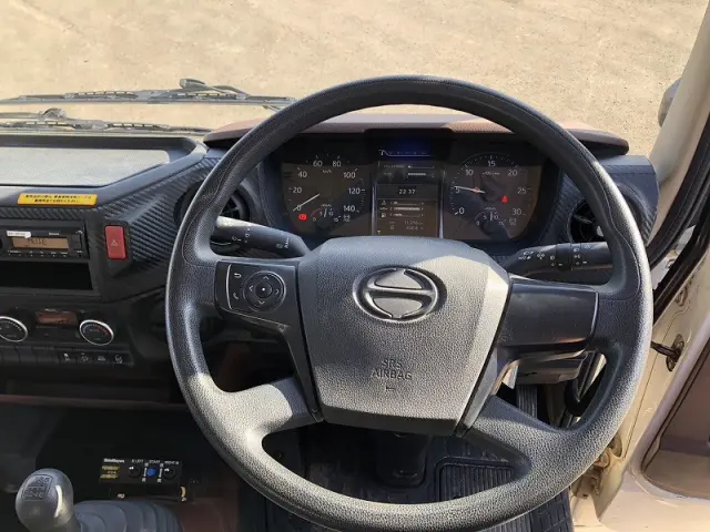 日野 レンジャー 2KG-FX2ABA(4WD)の写真23